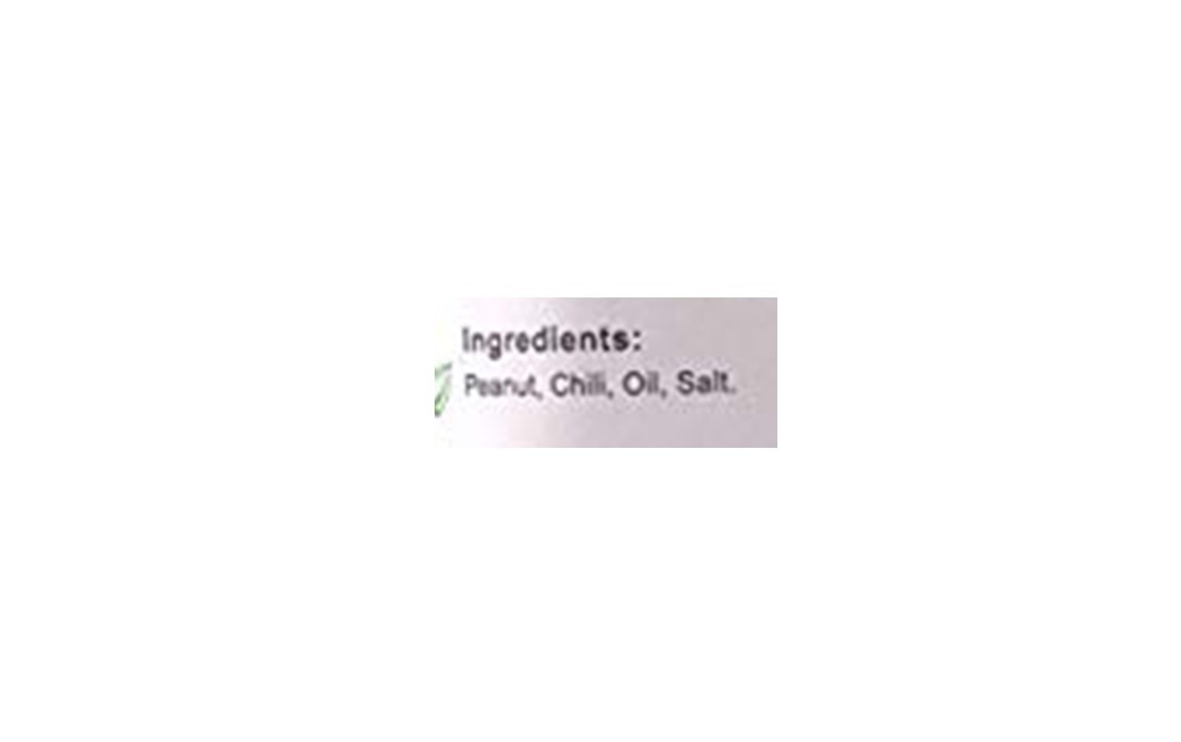 Sambar Stories Peanut Chutney Powder    Pack  250 grams